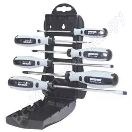 Набор отверток SUPER-EGO F09010600