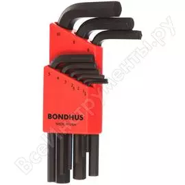 Набор ключей BONDHUS 12299