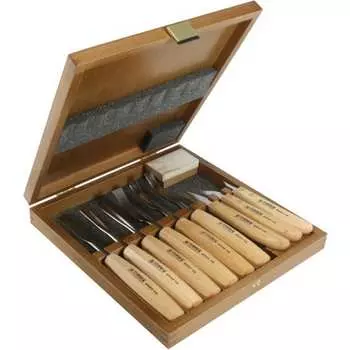 Набор резцов Narex Standart 894813