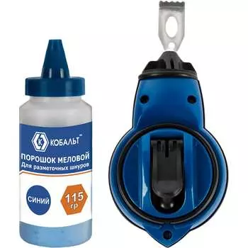 Набор из шнура и краски КОБАЛЬТ 907-217