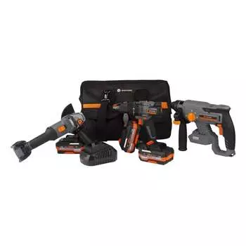 Набор из трех инструментов Anycons