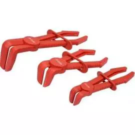 Набор изогнутых зажимов для шлангов YATO YT-08403