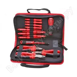 Набор изолированного инструмента КВТ