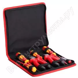 Набор инструмента изолированного КВТ НИИ-09 63995