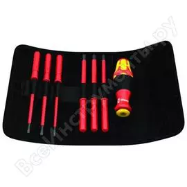 Набор WERA KRAFTFORM KOMPAKT 60i/7 WE-003470