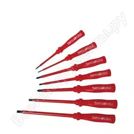 Набор изолированных отверток Pro'sKit 8PK-8100 E С00034089