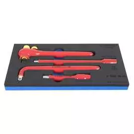 Набор изолированных принадлежностей Unior