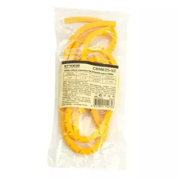 Набор кабель-маркеров STEKKER cbmr25-s2 49393