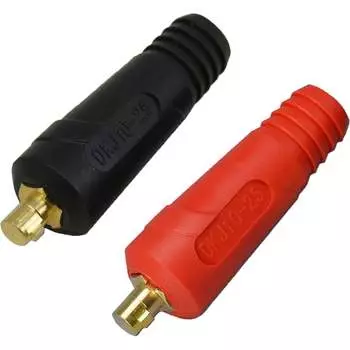 Набор кабельных вилок энаргит К10-25-2-B-RB