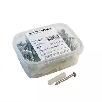 Набор качественный крепеж