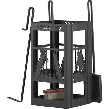 Набор каминный Везувий