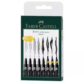 Набор капиллярных ручек Faber-Castell