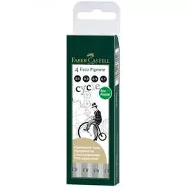 Набор капиллярных ручек Faber-Castell