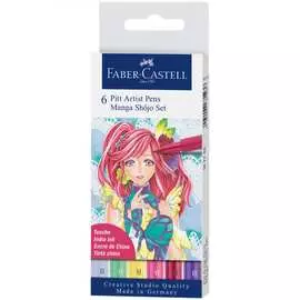 Набор капиллярных ручек Faber-Castell