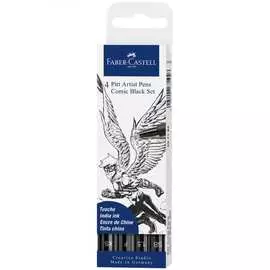 Набор капиллярных ручек Faber-Castell