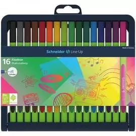 Набор капиллярных ручек Schneider