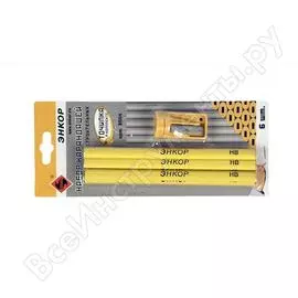 Набор карандашей Энкор 3684