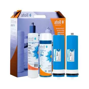 Набор картриджей Atoll №109 STDA ATECRT148