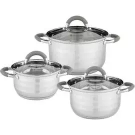 Набор кастрюль Agness