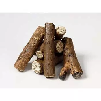 Набор керамических дров Lux Fire Сосновый шалаш НСКД-6