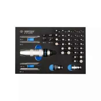 Набор KING TONY 9-4143FRV