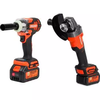 Набор KINGQUEEN KQ-TS202