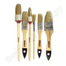 Набор кистей Biber 31403 тов-115036