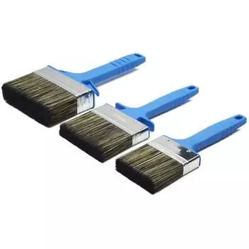 Набор кистей для наружних работ ANZA