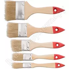 Набор кистей КУРС 00915