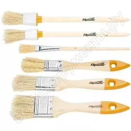 Набор кистей SPARTA 841145