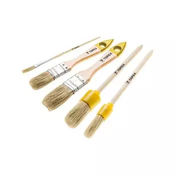 Набор кистей TOPEX Стандарт 20B816