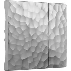 Набор клавиш для трехклавишного выключателя WERKEL W1239006 a052089