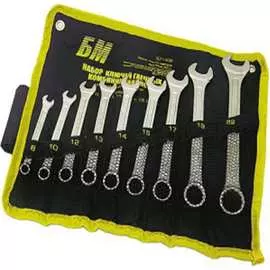 Набор ключей БМ КГК 971408