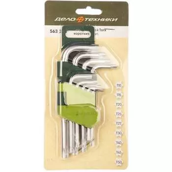 Набор ключей Дело Техники ДТ/40 563090