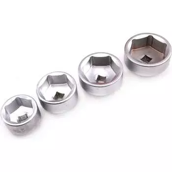 Набор ключей для замены масляного фильтра Car-tool