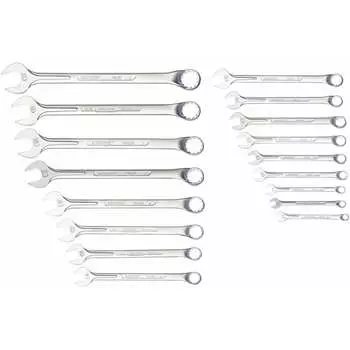 Набор ключей гаечных комбинированных 6-22 мм gedore 6012680