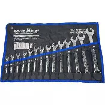 Набор ключей GOODKING KRN-10018