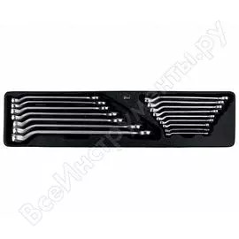 Набор ключей комбинированных 16 пр. aist 0-0010816a 00-00006248