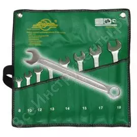 Набор комбинированных ключей AIST 0011408BX-M 00-00005071