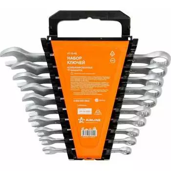 Набор ключей комбинированных Airline AT-10-46