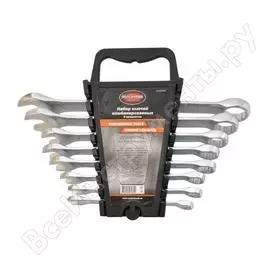 Набор комбинированных ключей AV Steel AV Steel AV-031080