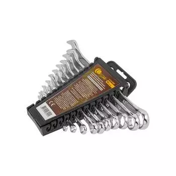 Набор ключей комбинированных FORSTIME FT-5101MP