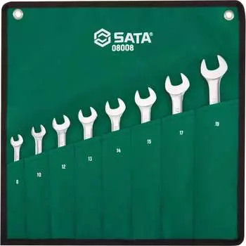 Набор ключей комбинированных Sata 08008