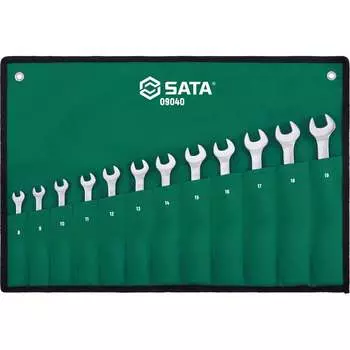 Набор ключей комбинированных Sata 09040