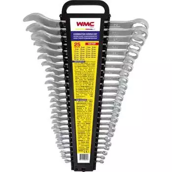 Набор ключей комбинированных WMC TOOLS WMC-5261MP(50007)