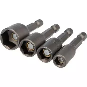 Набор ключей-насадок магнитных KRANZ KR-92-0408