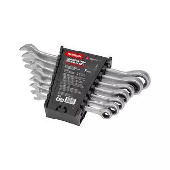 Набор ключей Patron P-51072(47401)