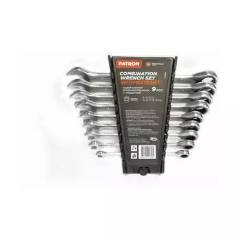 Набор ключей Patron P-51092(47403)