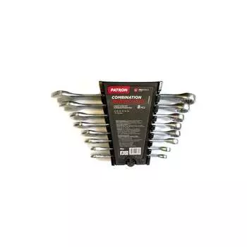Набор ключей Patron P-5086MP