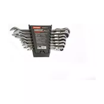 Набор ключей Patron P-51072F(47402)